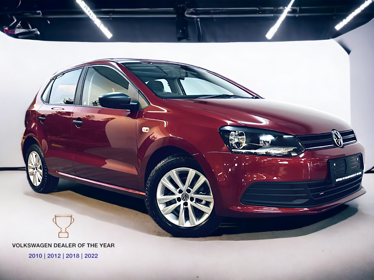 2024 Volkswagen Polo Vivo Hatch  for sale - 7725710