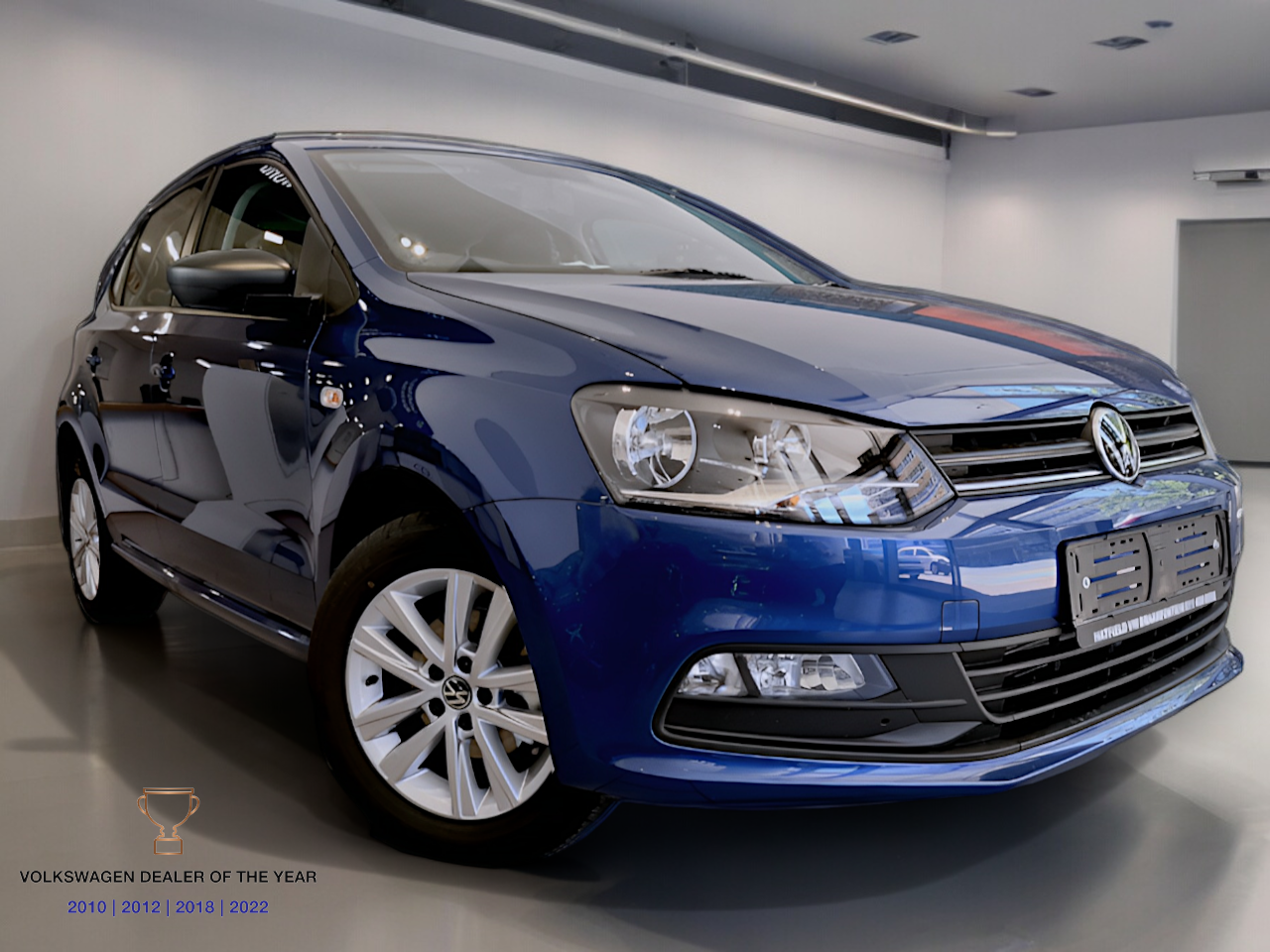 2024 Volkswagen Polo Vivo Hatch  for sale - 7725730