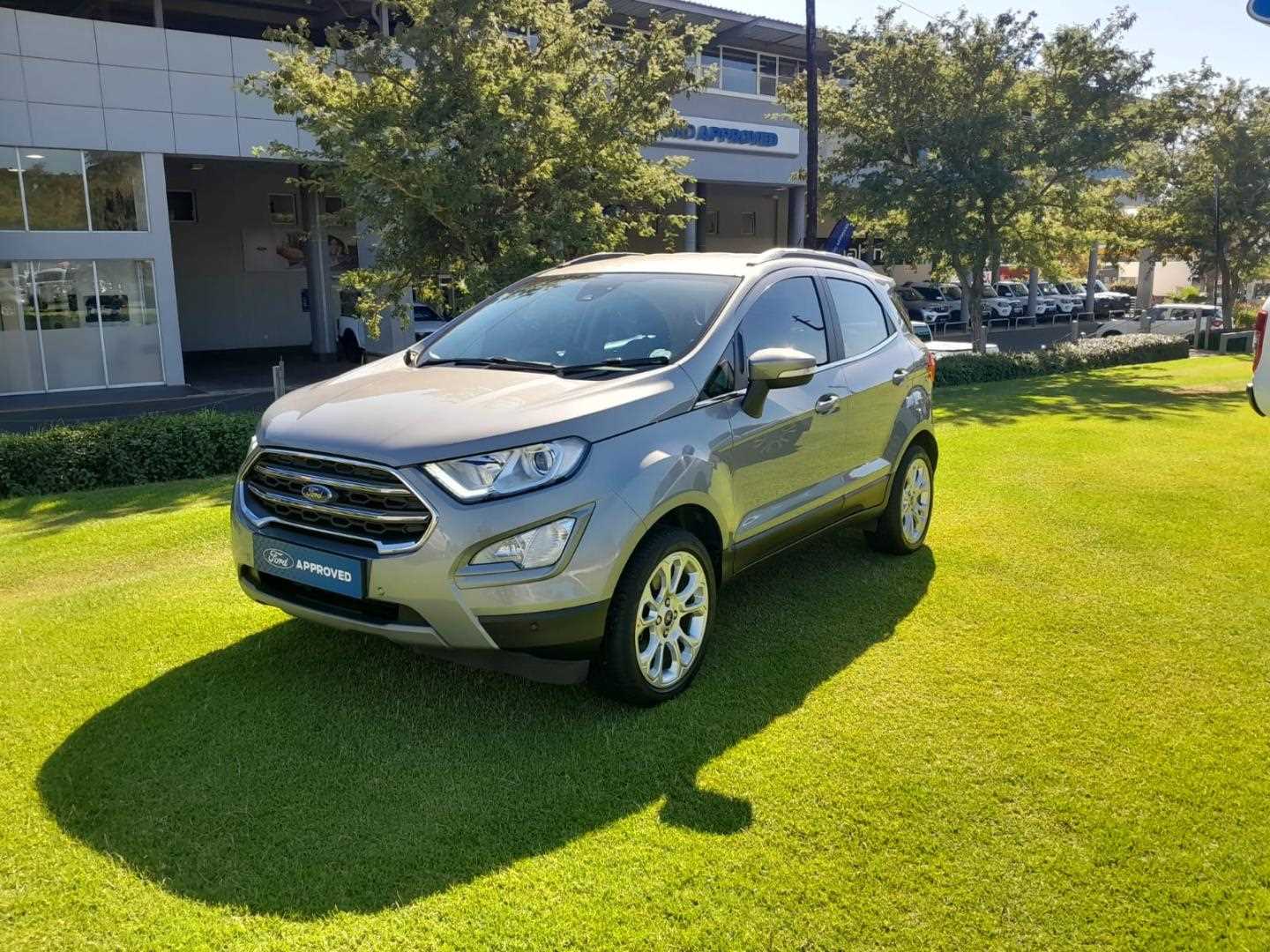 2021 Ford EcoSport  for sale - UF70910