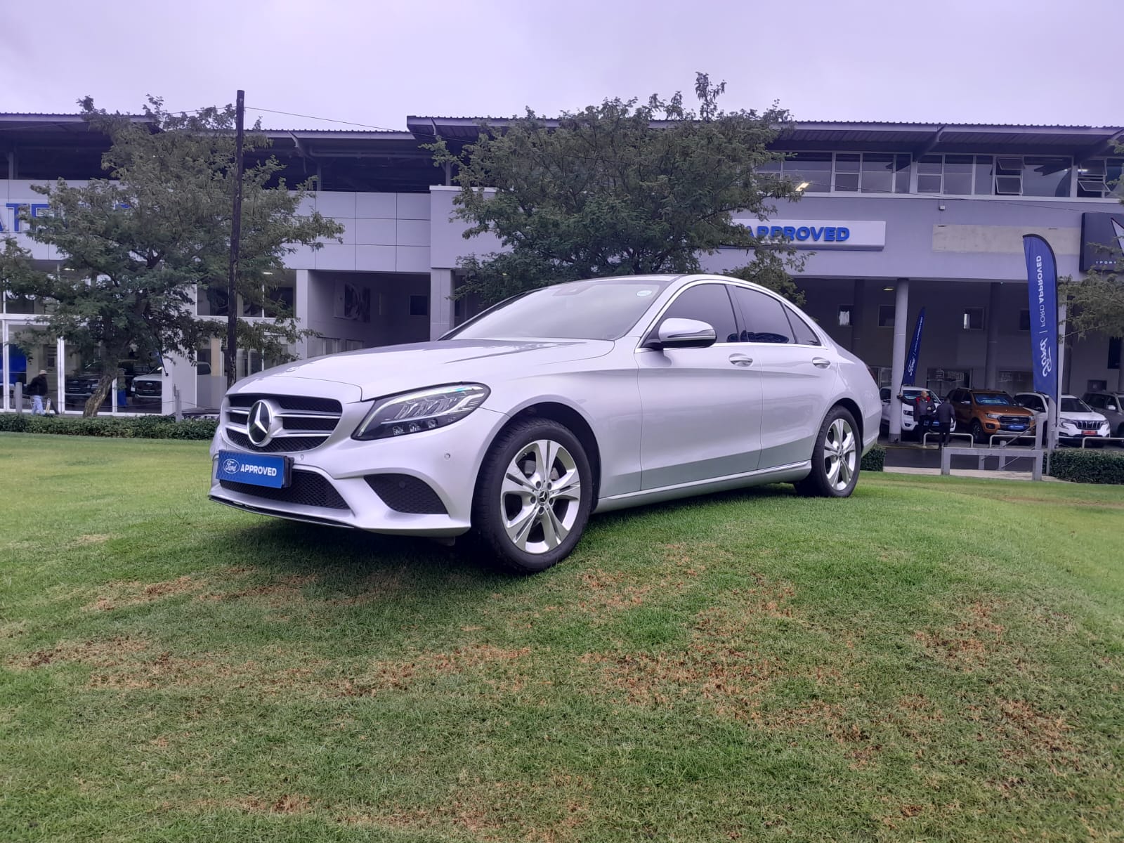 2021 Mercedes-Benz C-Class  for sale - UF70936
