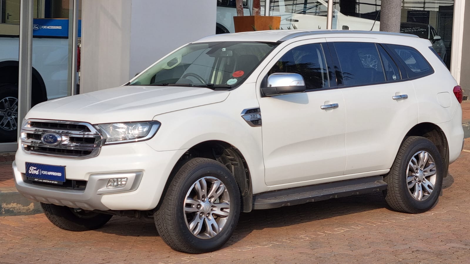 2016 Ford Everest  for sale - UF70767