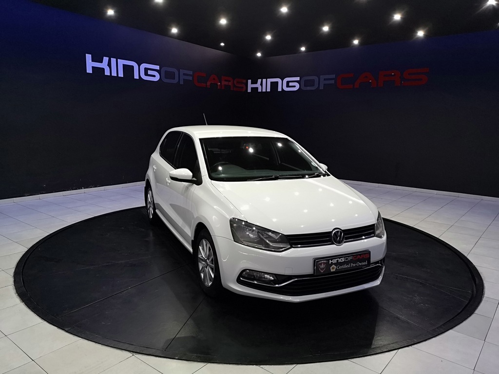 2015 Volkswagen Polo Hatch  for sale - CK22512