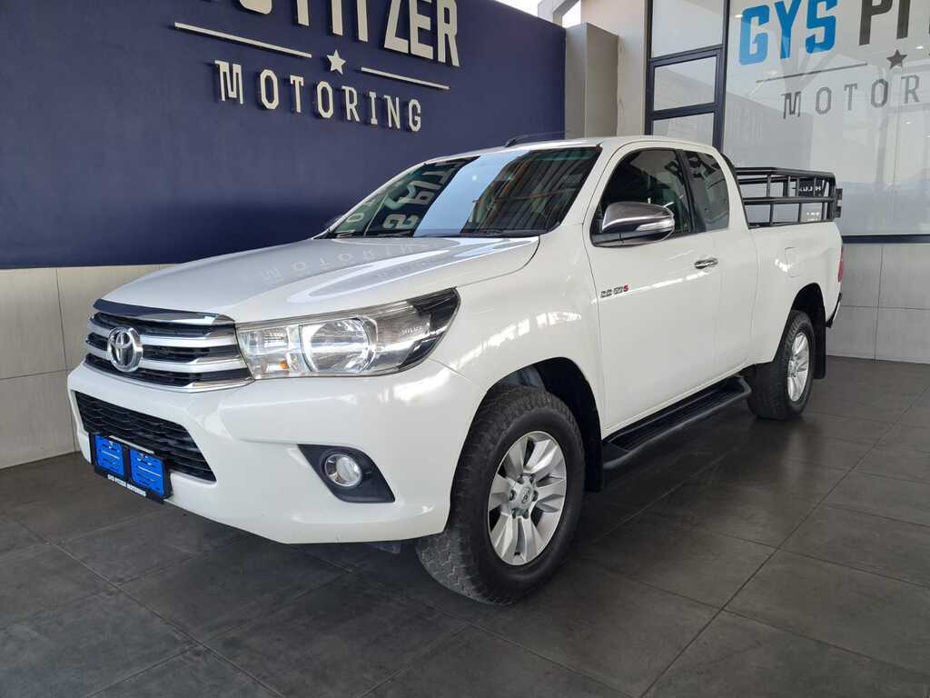 2018 Toyota Hilux Xtra Cab  for sale - 63703
