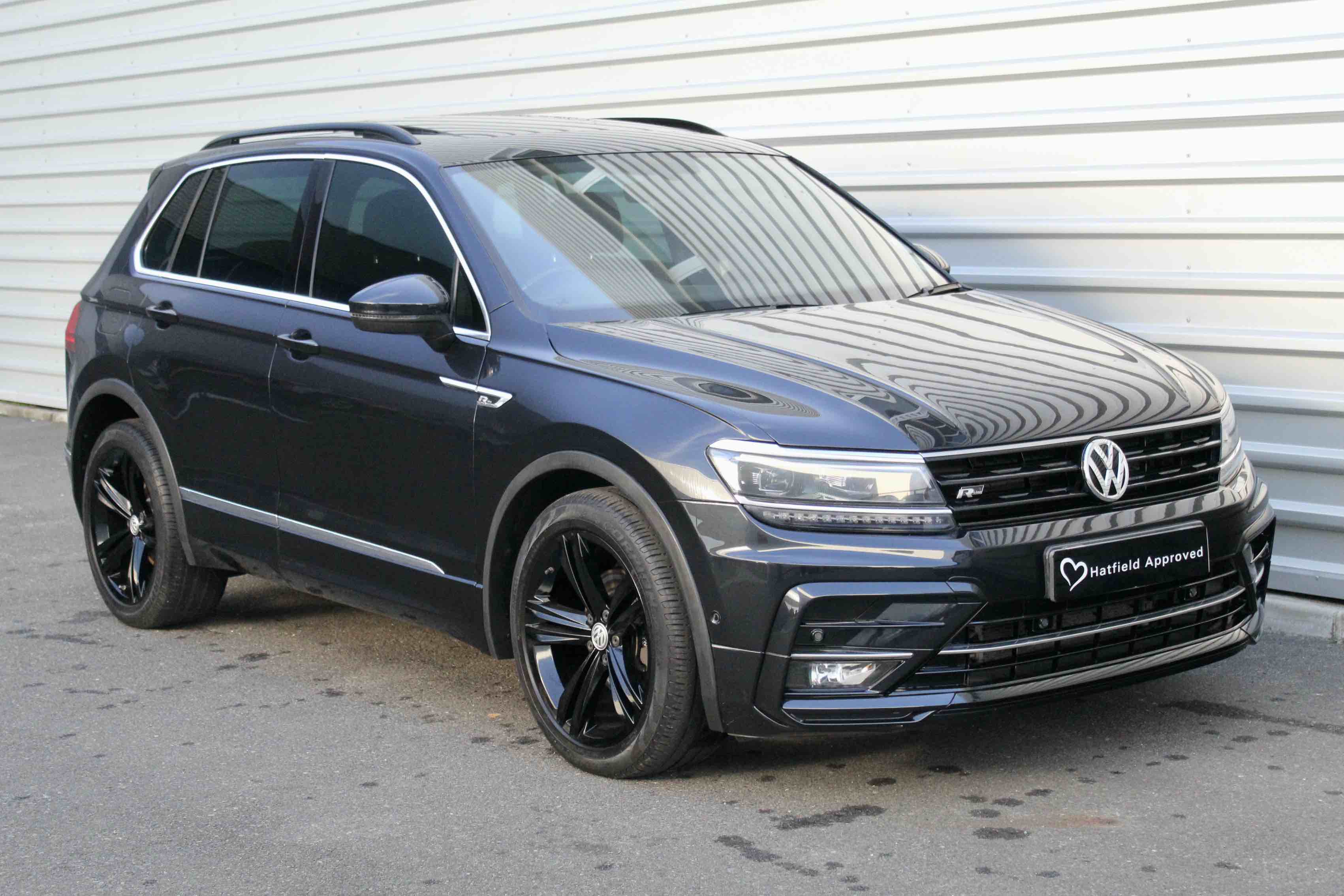 2018 Volkswagen Tiguan  for sale - 7725601