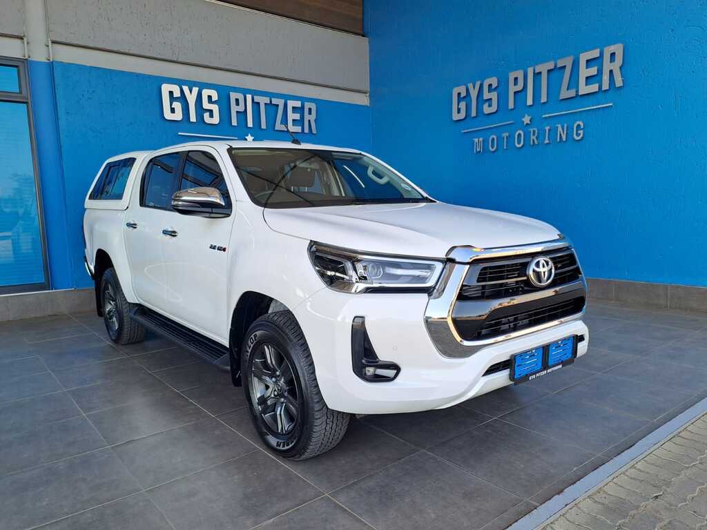 2022 Toyota Hilux Double Cab  for sale - SL1115
