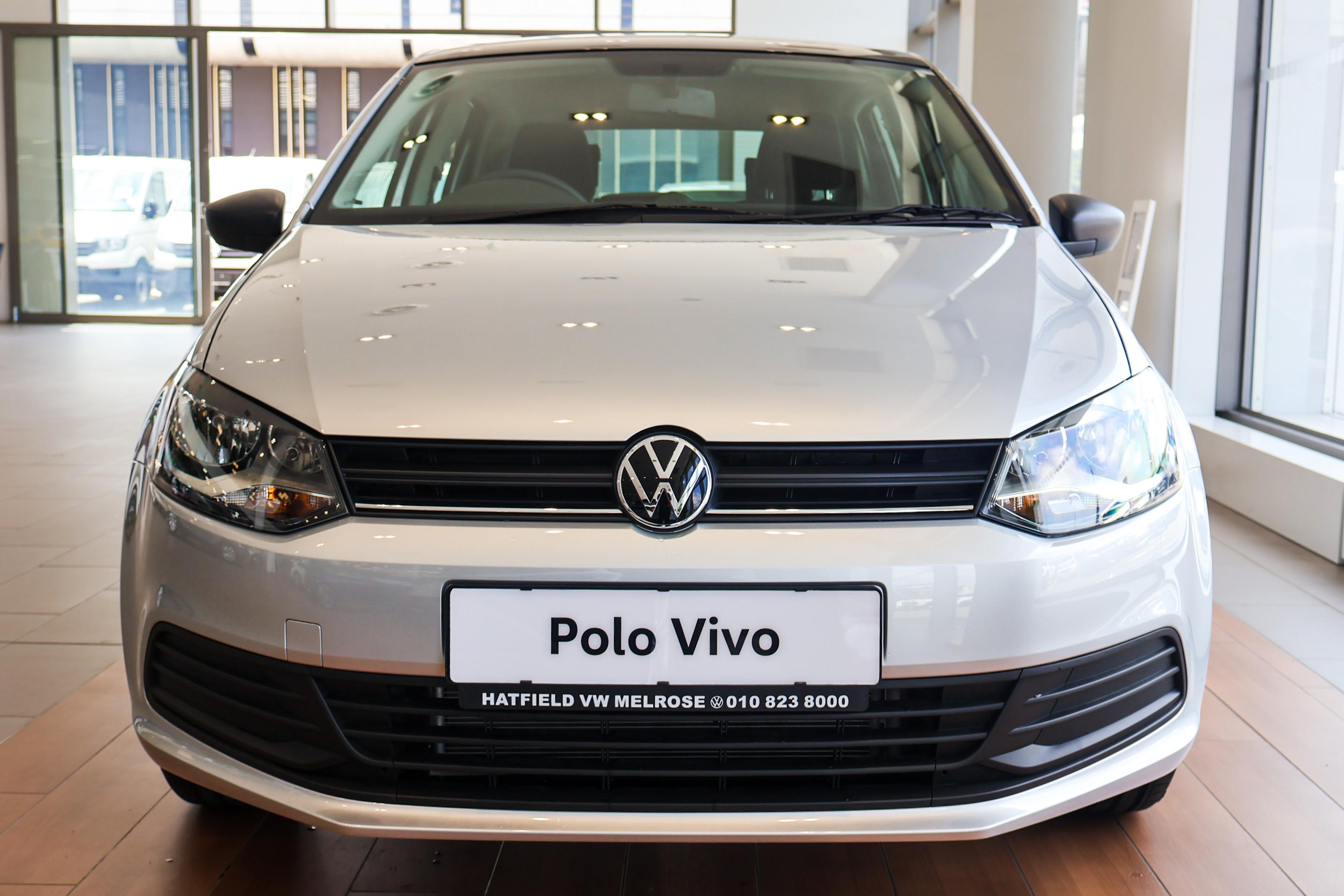 Volkswagen (VW) Polo Vivo 1.4 Hatch Comfortline 5 Door