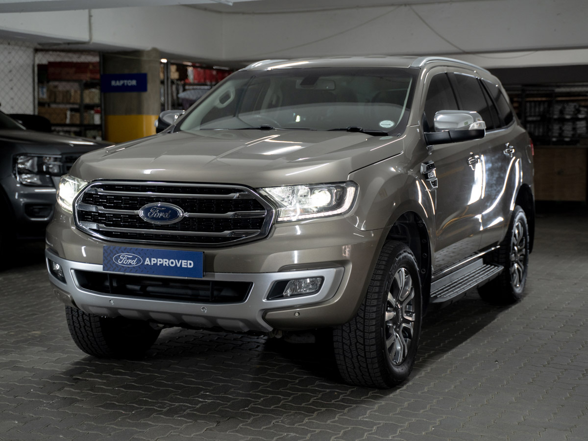2020 Ford Everest  for sale - UF70941