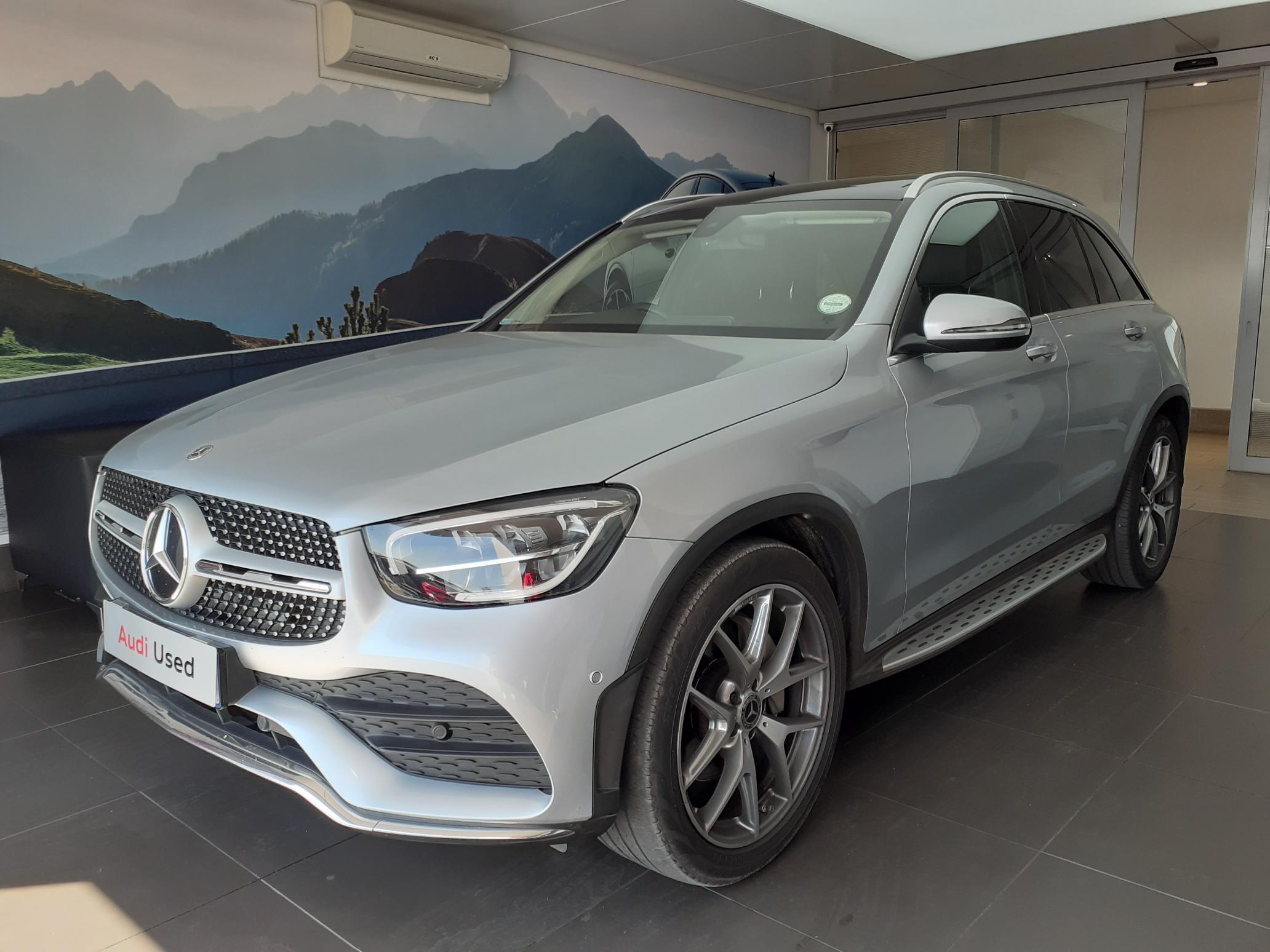 2021 Mercedes-Benz GLC  for sale in Gauteng, Centurion - 0489UNF929956