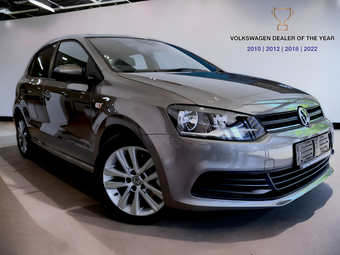 2024 Volkswagen Polo Vivo Hatch  for sale - 7726910
