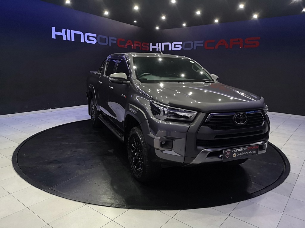 2023 Toyota Hilux Double Cab  for sale - CK22522