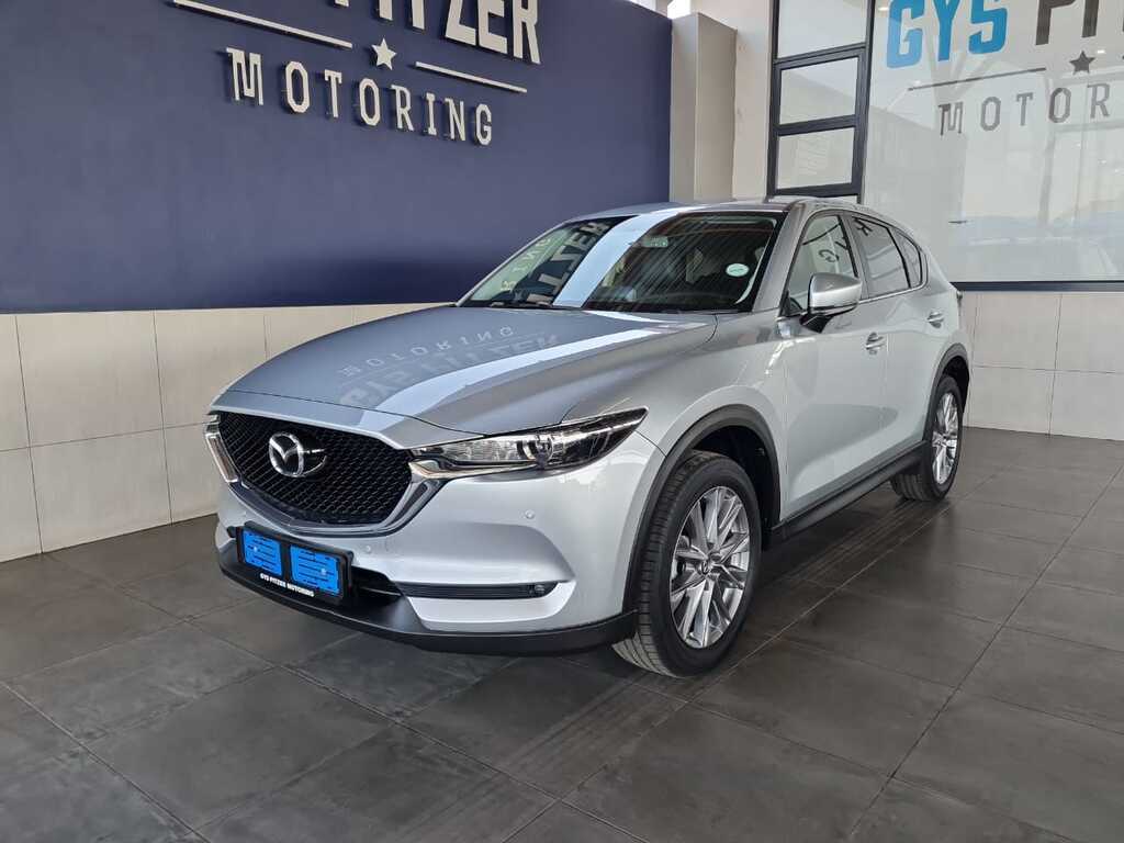 2021 Mazda Mazda CX-5 For Sale in Gauteng, Pretoria