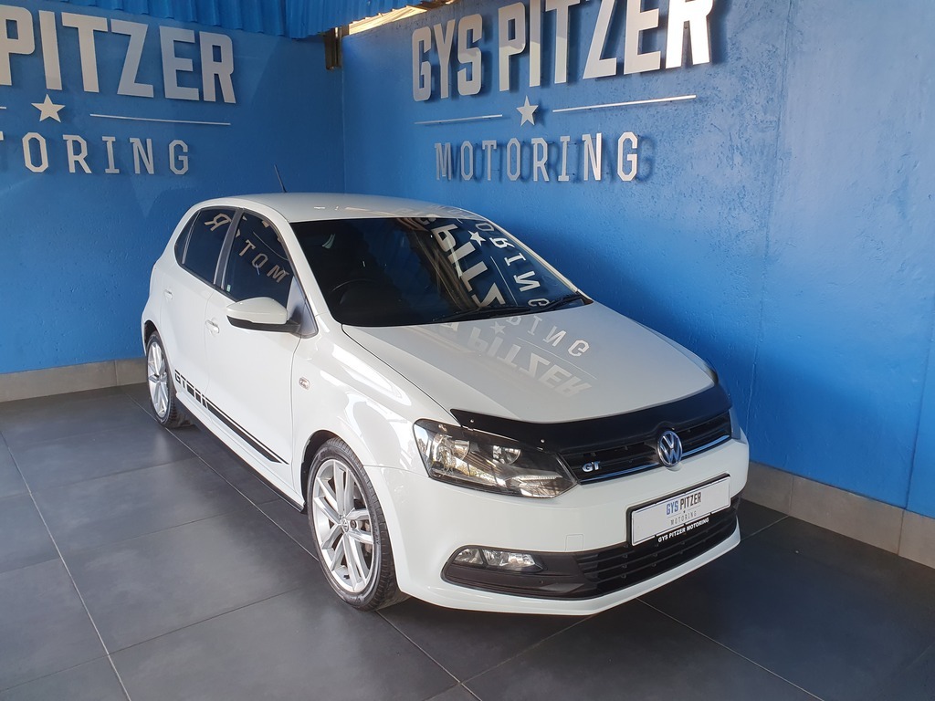 2019 Volkswagen Polo Vivo Hatch  for sale - WON11988