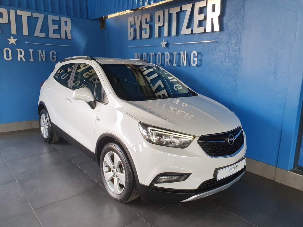 2018 Opel Mokka X  for sale - WON11989
