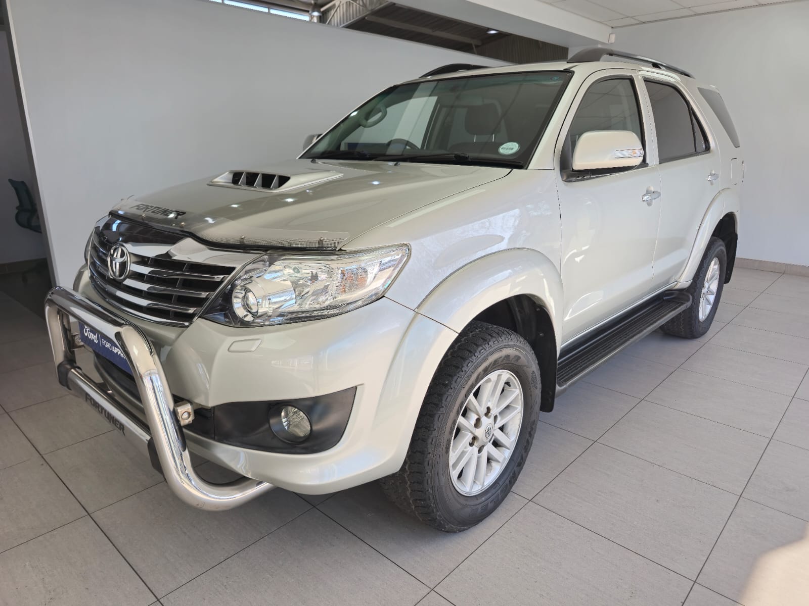 2014 Toyota Fortuner  for sale - UH70470