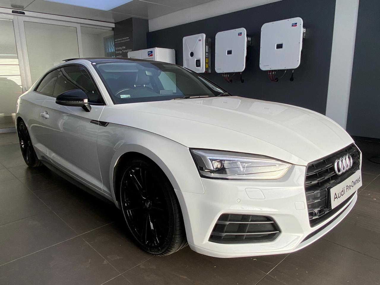 2018 Audi A5  for sale - 0489POAA017450