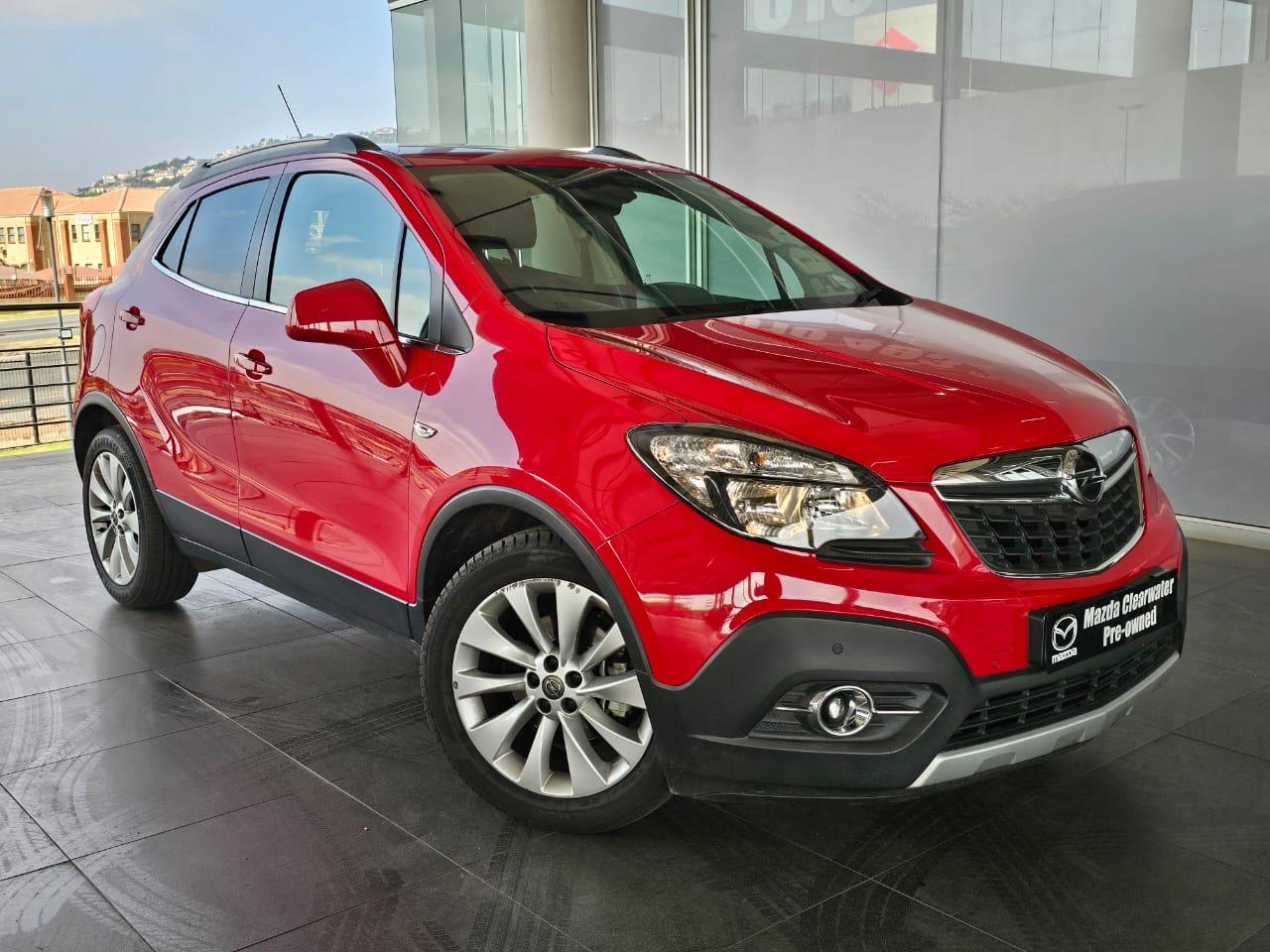2015 Opel Mokka X  for sale in Gauteng, Johannesburg - UC4481
