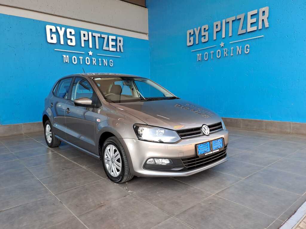 2019 Volkswagen Polo Vivo Hatch  for sale - SL1123