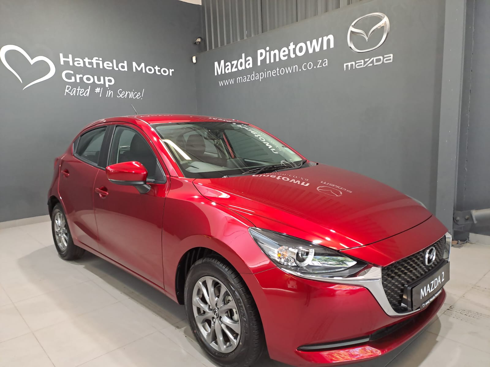 2024 Mazda Mazda 2  for sale - UM70805