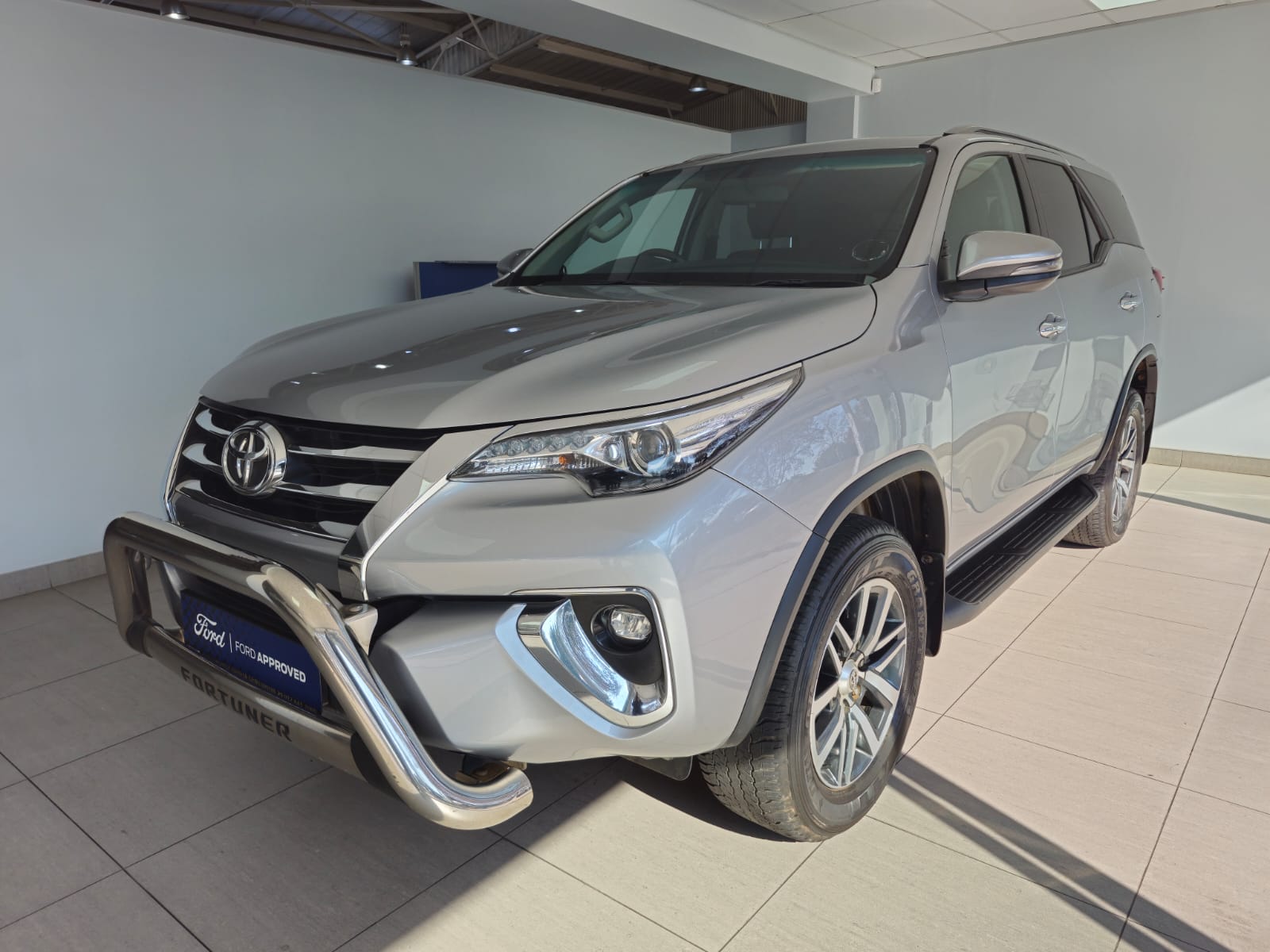 2019 Toyota Fortuner  for sale - UH70471