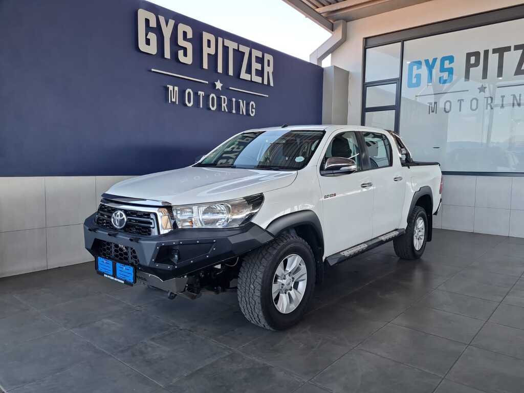 2017 Toyota Hilux Double Cab  for sale - 63717