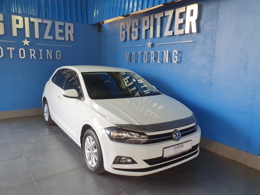 2018 Volkswagen Polo Hatch  for sale - WON11995