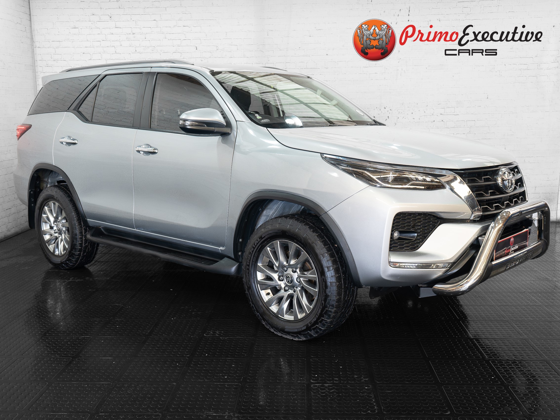 2021 Toyota Fortuner  for sale - 510564