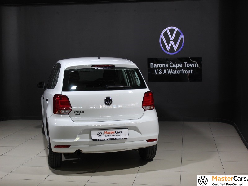 2016 Volkswagen Polo Hatch  for sale - 0070313