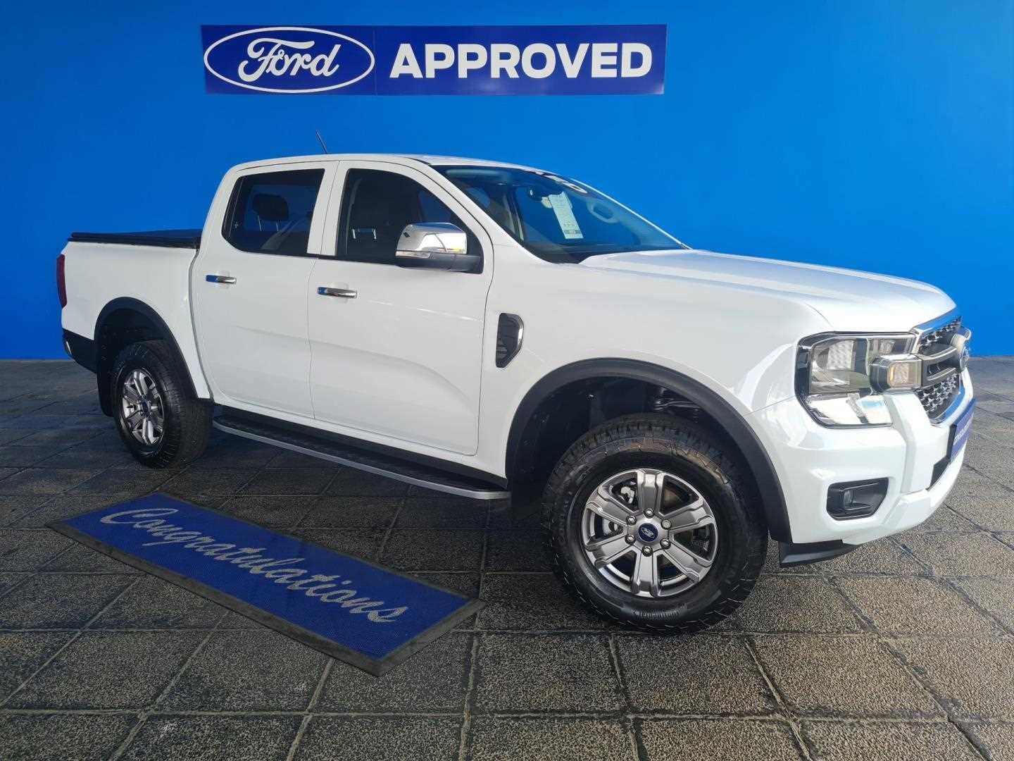 Ford Ranger 2.0D XL Double Cab 