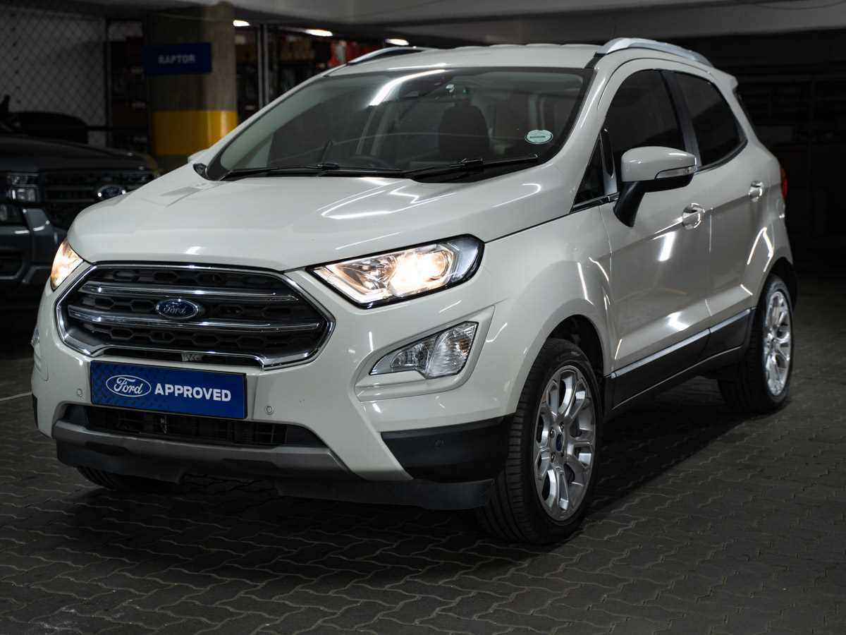 2021 Ford EcoSport  for sale - UF70953