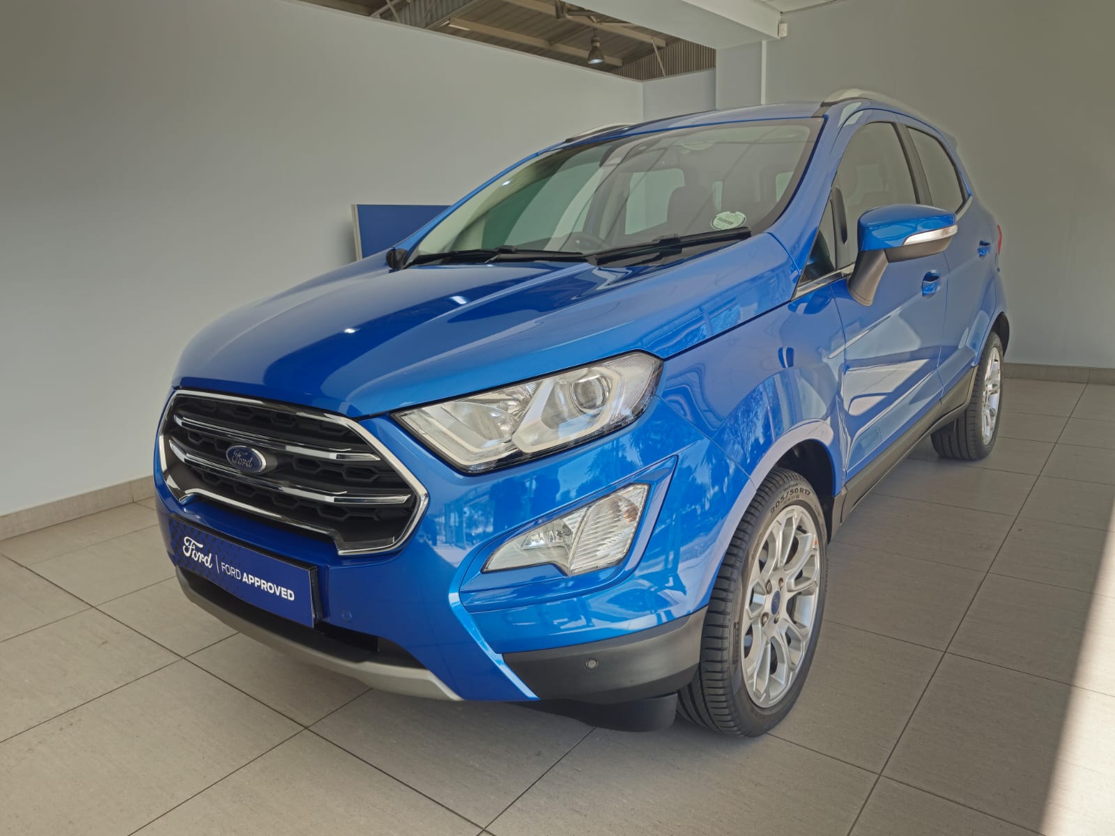 2021 Ford EcoSport  for sale - UF70885