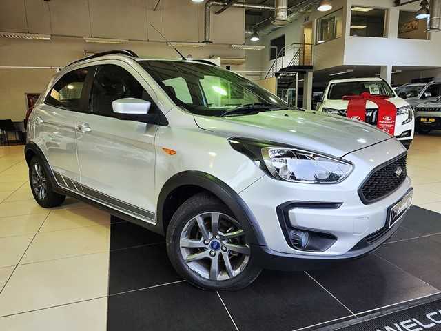 2021 Ford Figo For Sale in KwaZulu-Natal, Amanzimtoti