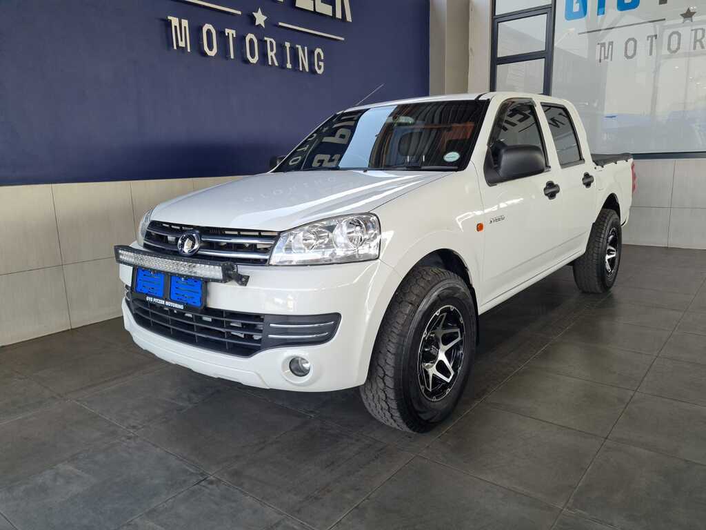 2019 GWM Steed 5 Double Cab  for sale - 63721