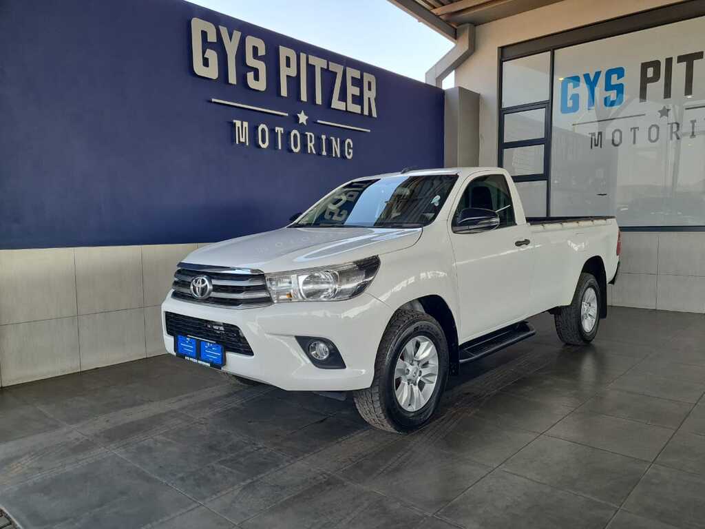 2018 Toyota Hilux Single Cab  for sale - 63725