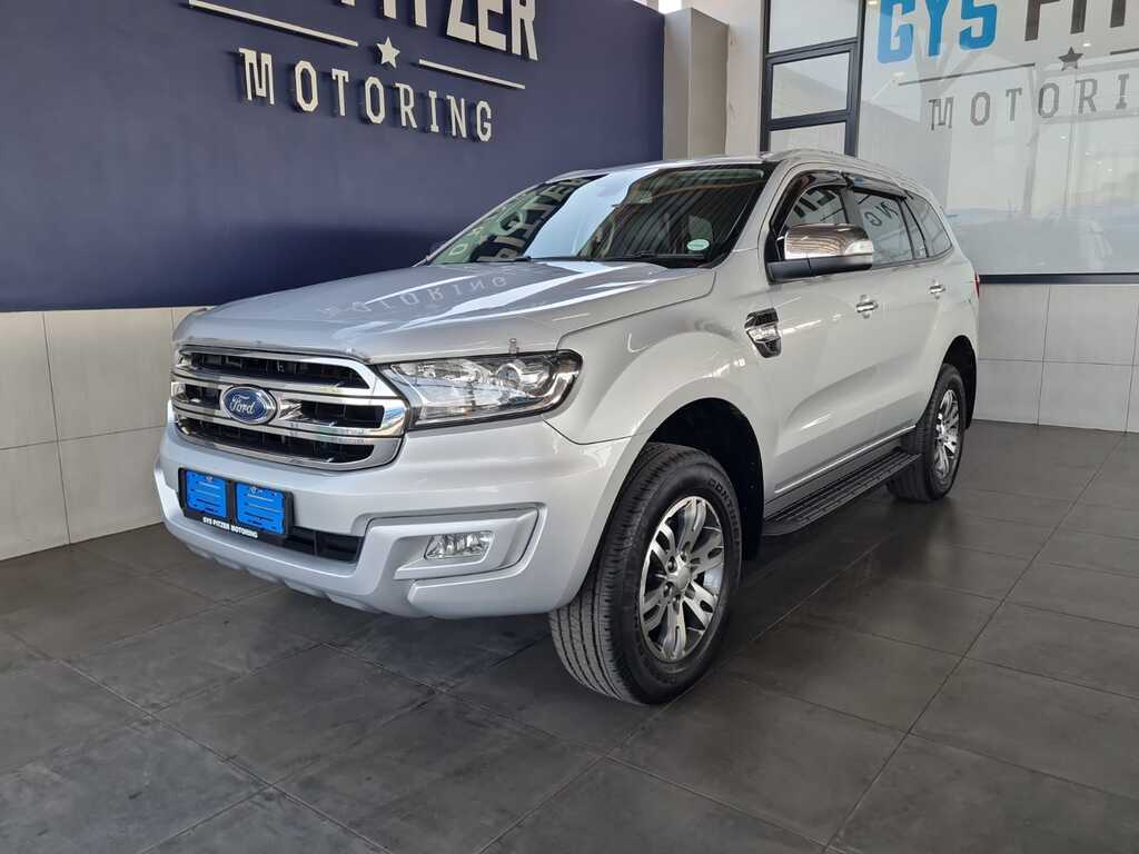 2019 Ford Everest  for sale - 63731