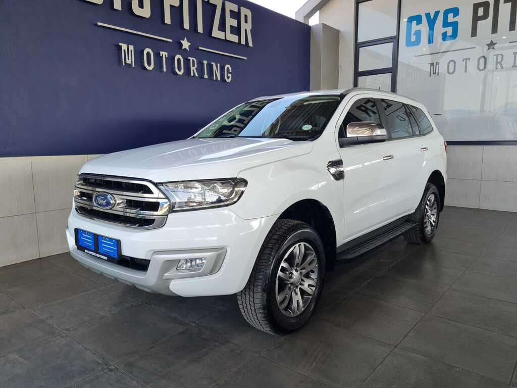 2019 Ford Everest  for sale - 63732