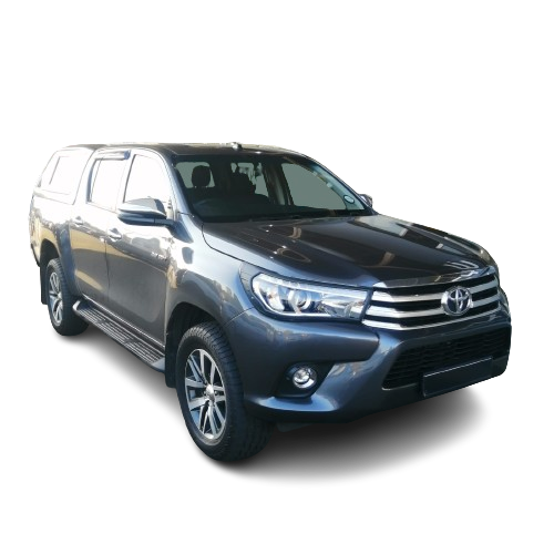 2018 Toyota Hilux Double Cab  for sale - AHTHA3CD703422431