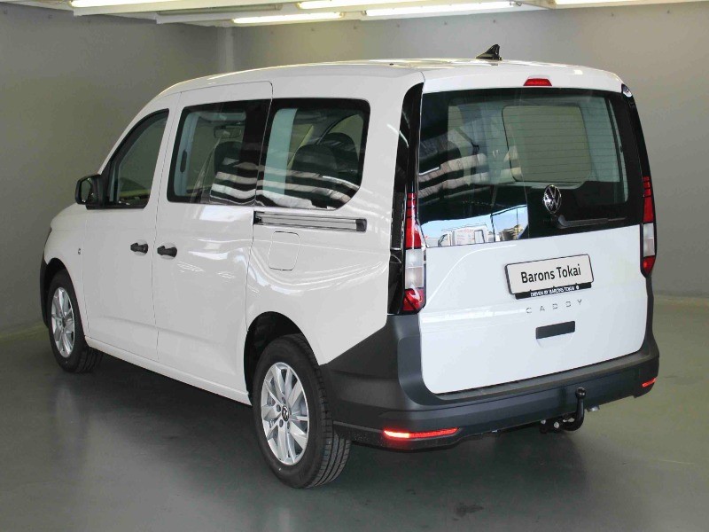 New 2024 volkswagen light commercial New caddy kombi western cape cape