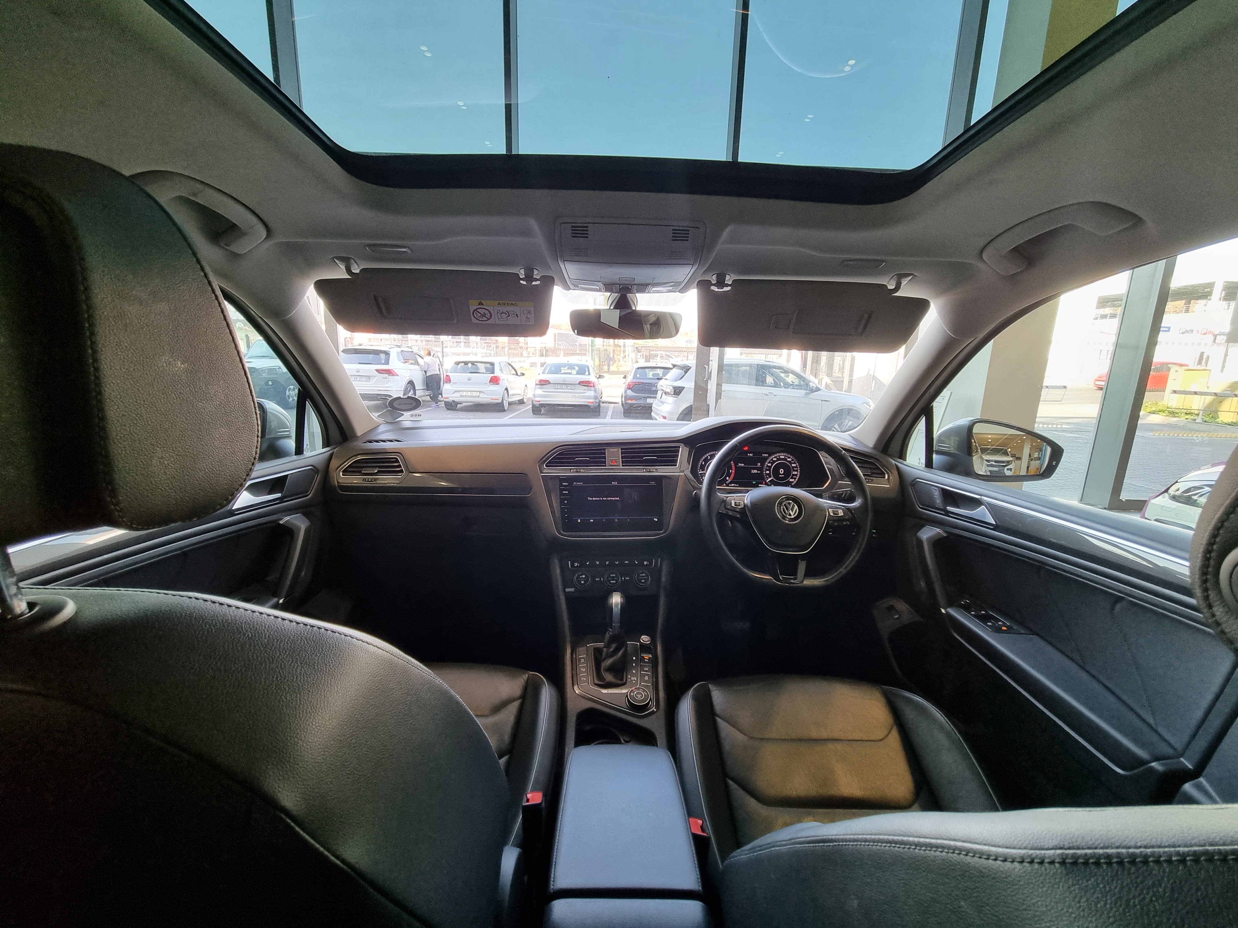 DSG Volkswagen Tiguan Allspace 2018 for sale