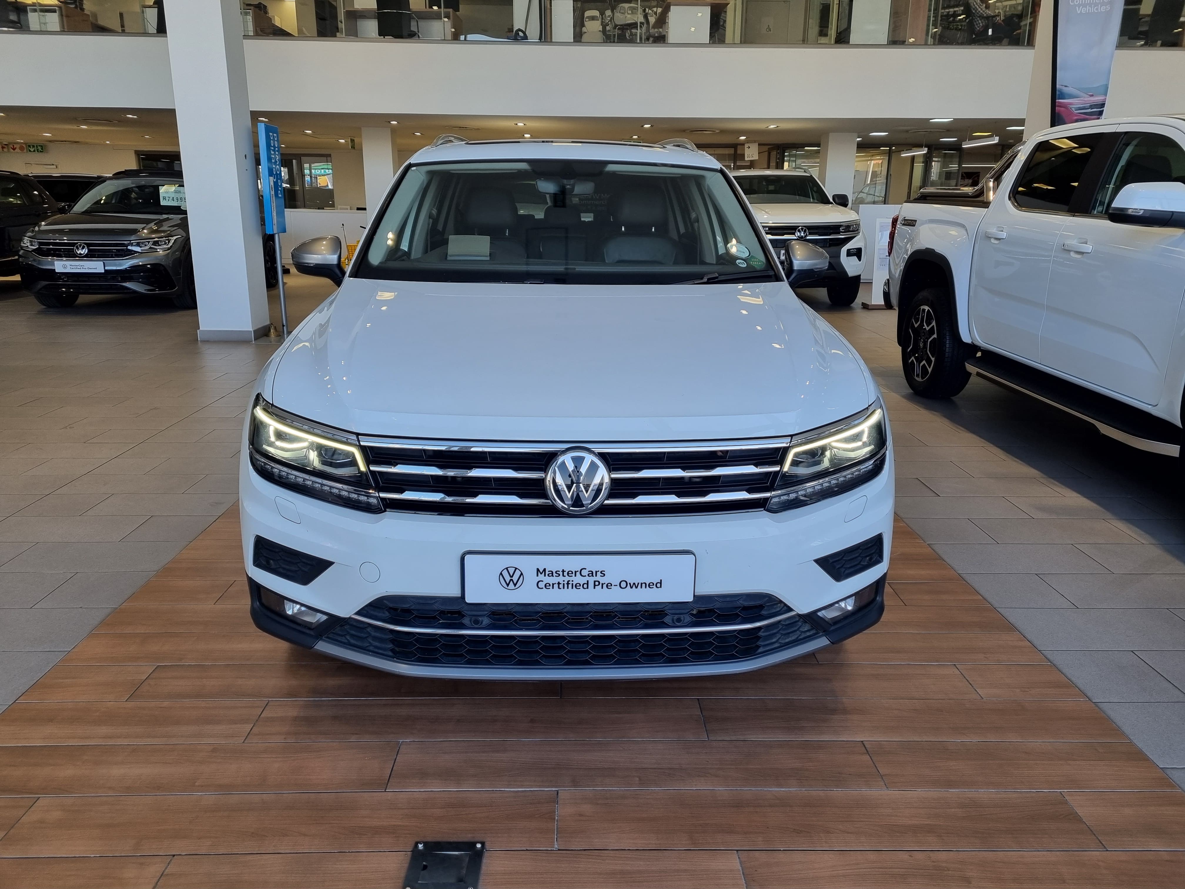 Volkswagen Tiguan Allspace 2018 for sale in Gauteng, Johannesburg