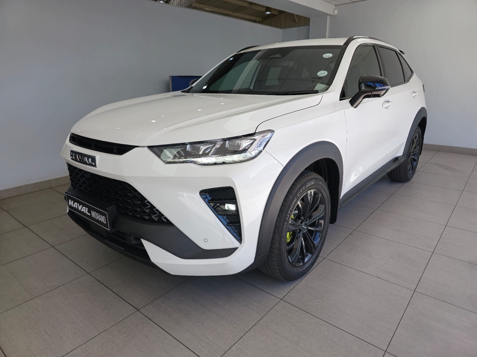 2024 Haval H6 GT  for sale - UH70484