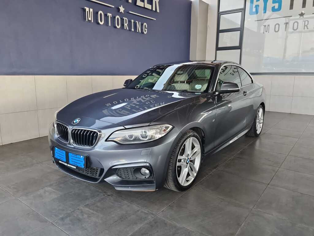 2017 BMW 2 Series For Sale in Gauteng, Pretoria
