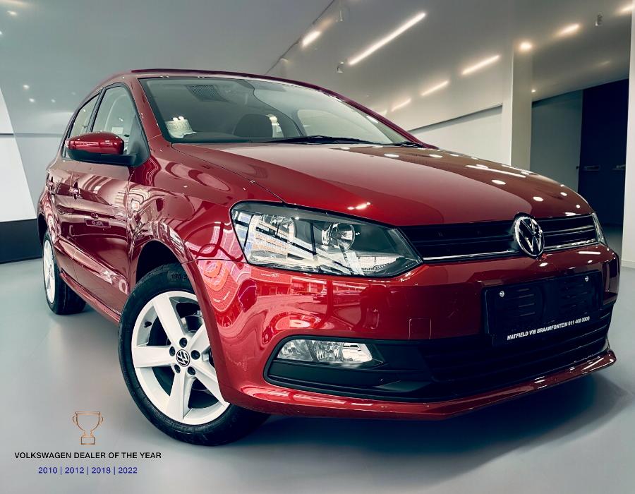2022 Volkswagen Polo Vivo Hatch  for sale - 7729810