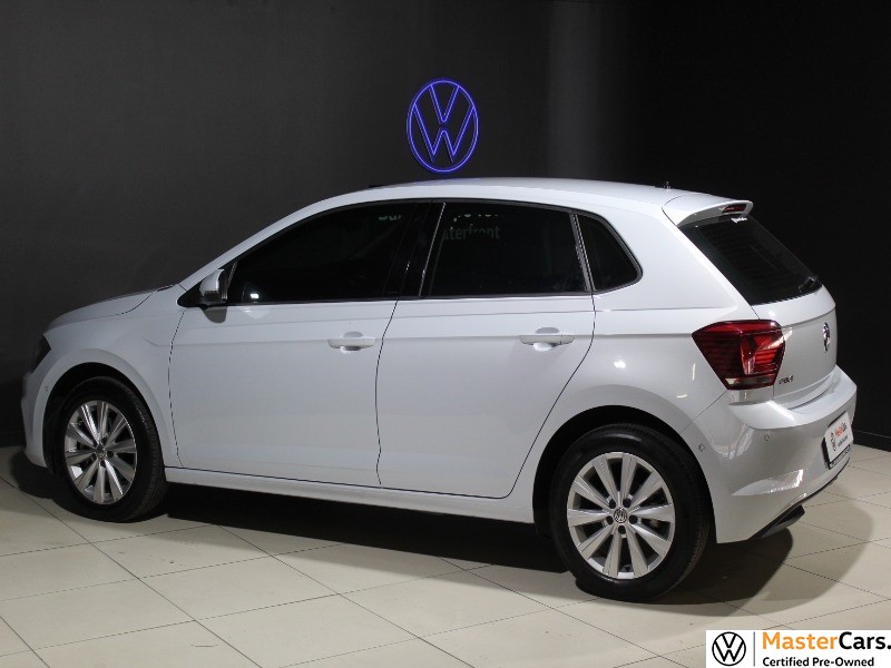2021 Volkswagen Polo Hatch  for sale - 0070322