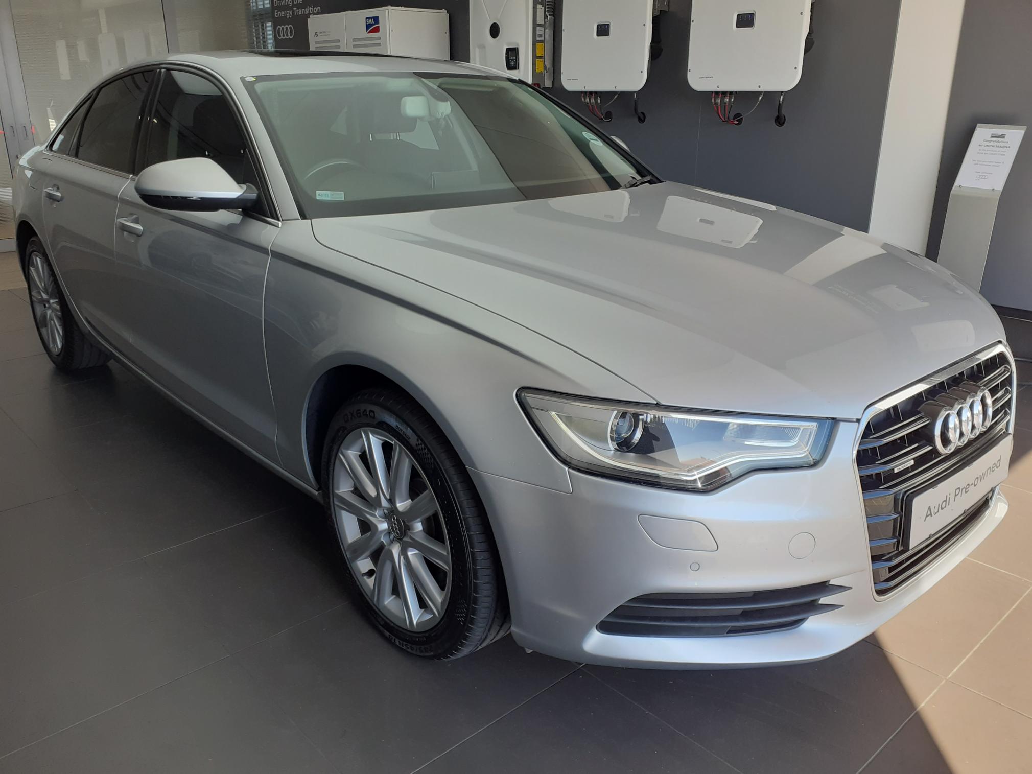 2012 Audi A6  for sale - 0489UNF073133
