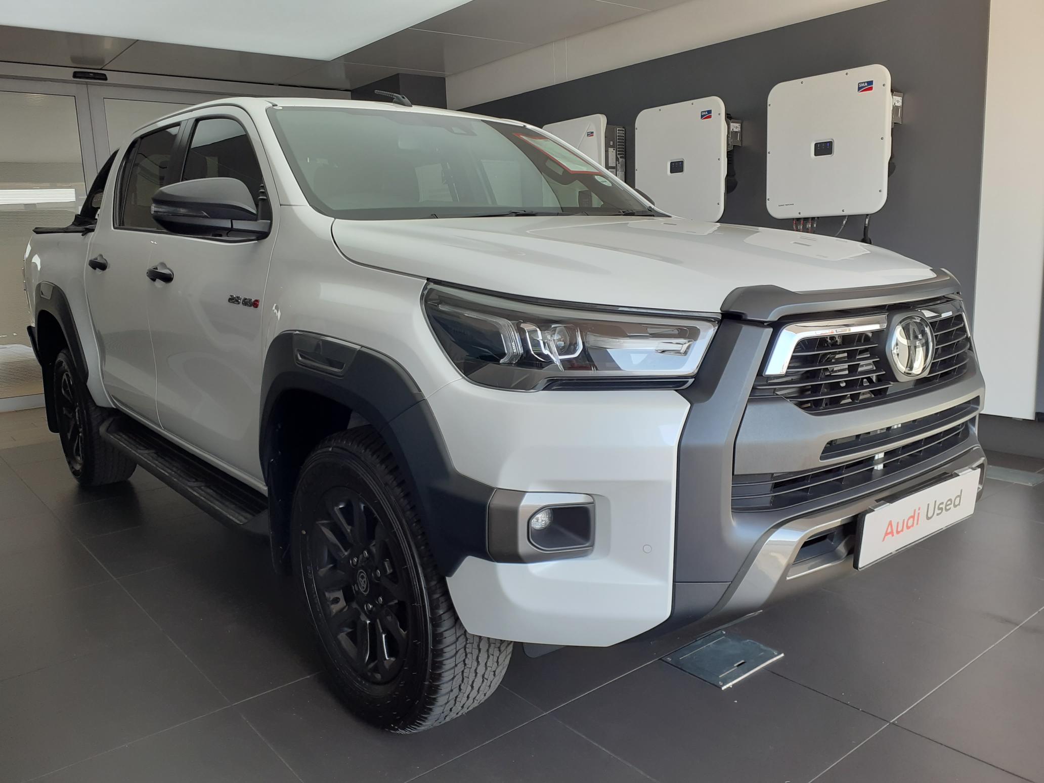 2023 Toyota Hilux Double Cab  for sale - 0489USCOMM732957