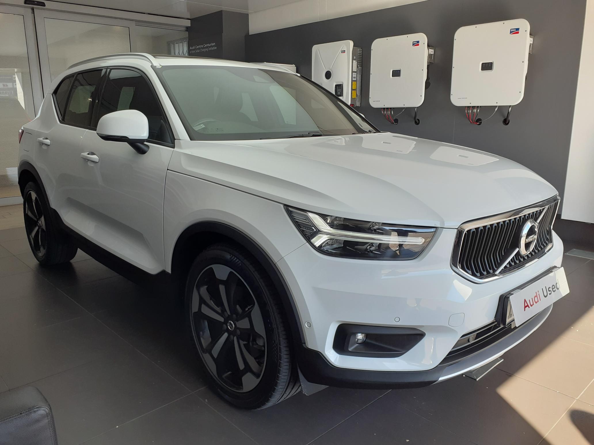 2019 Volvo XC40  for sale - 0489UNF090103