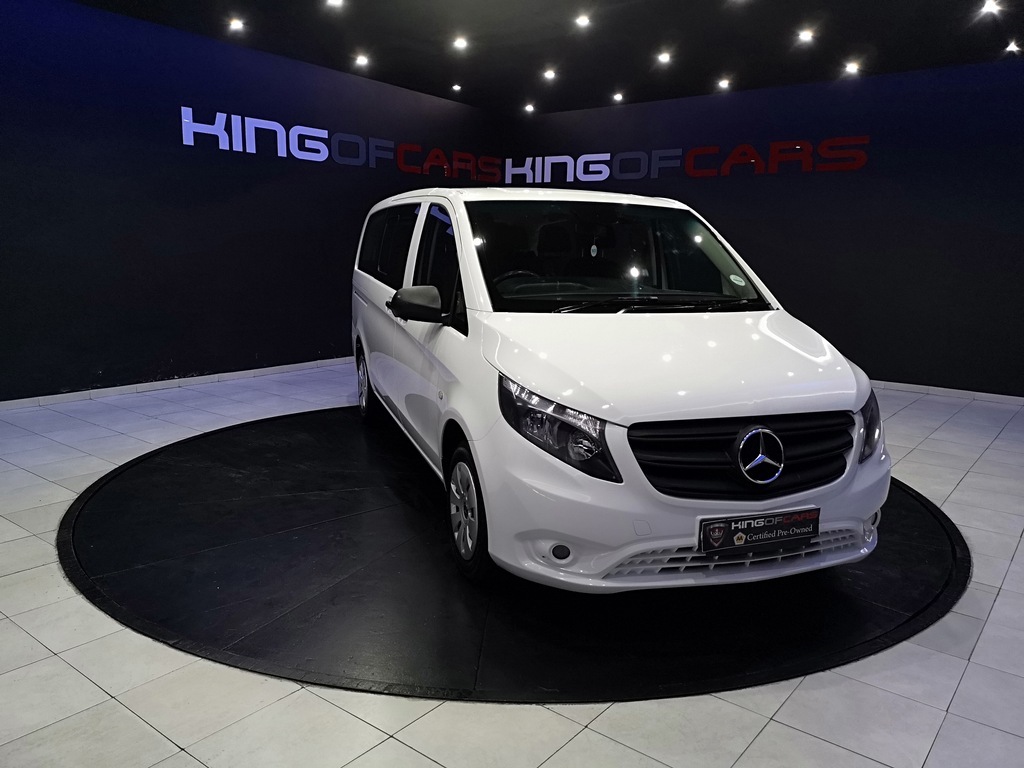 2022 Mercedes Benz Commercial Vito For Sale in Gauteng, Boksburg
