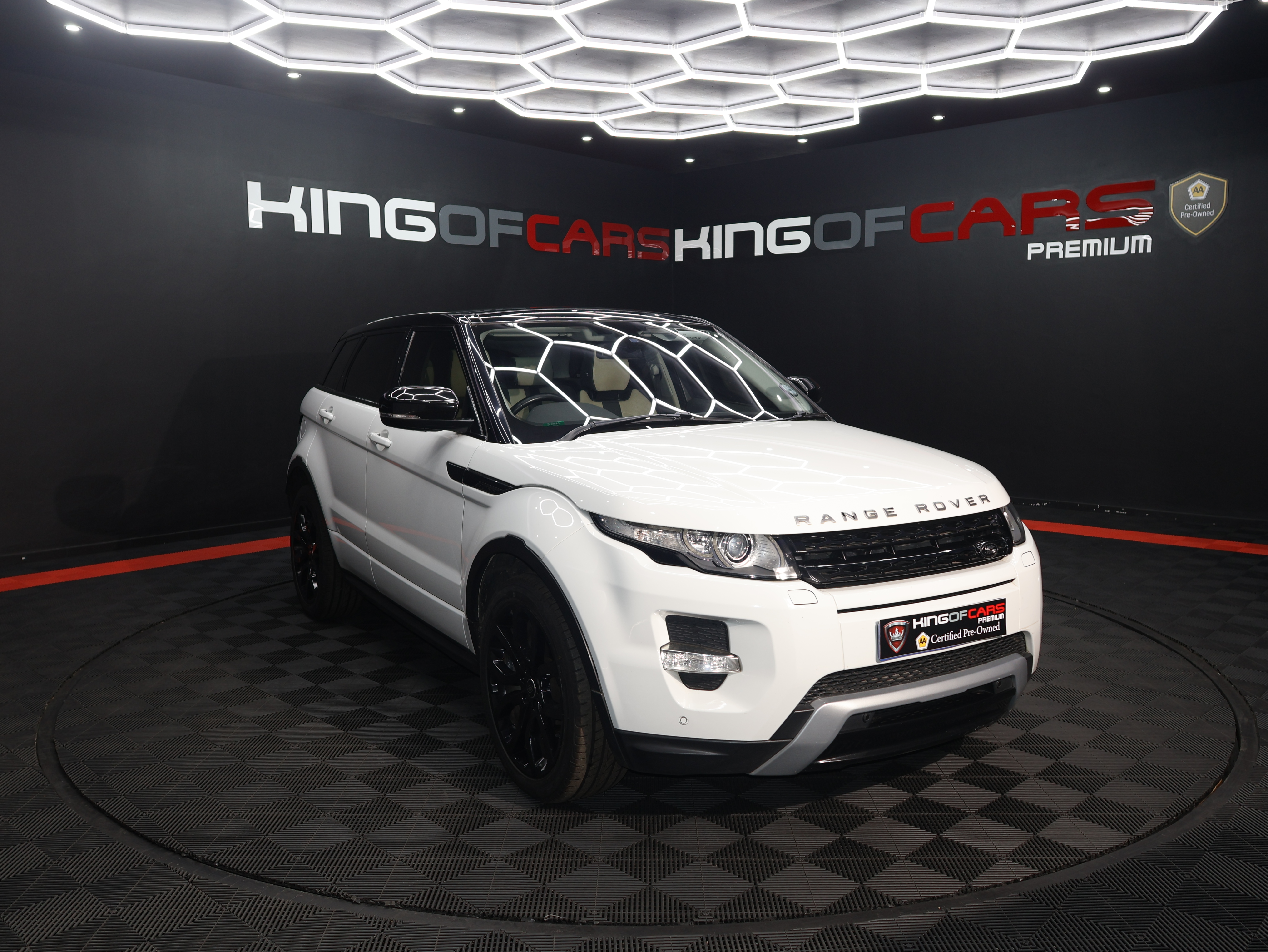 Land Rover Evoque 2.0 Si4 Dynamic