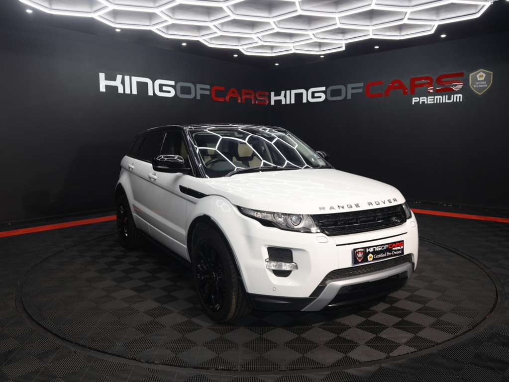 2013 Land Rover Range Rover Evoque  for sale - CK23133