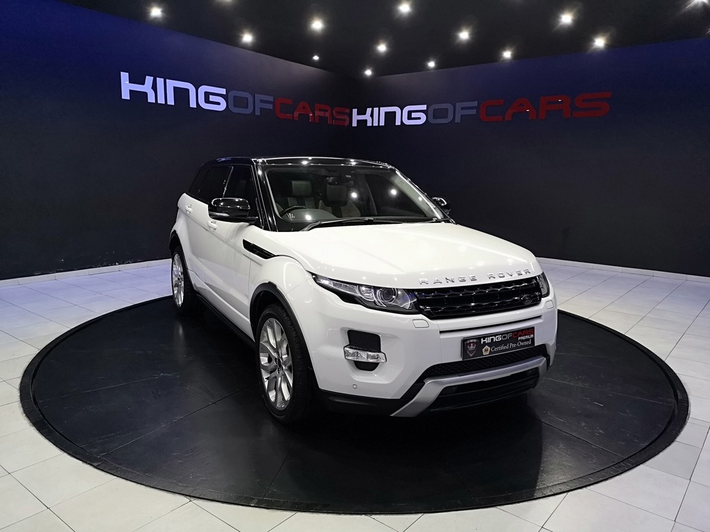 2013 Land Rover Range Rover Evoque  for sale - CK23133